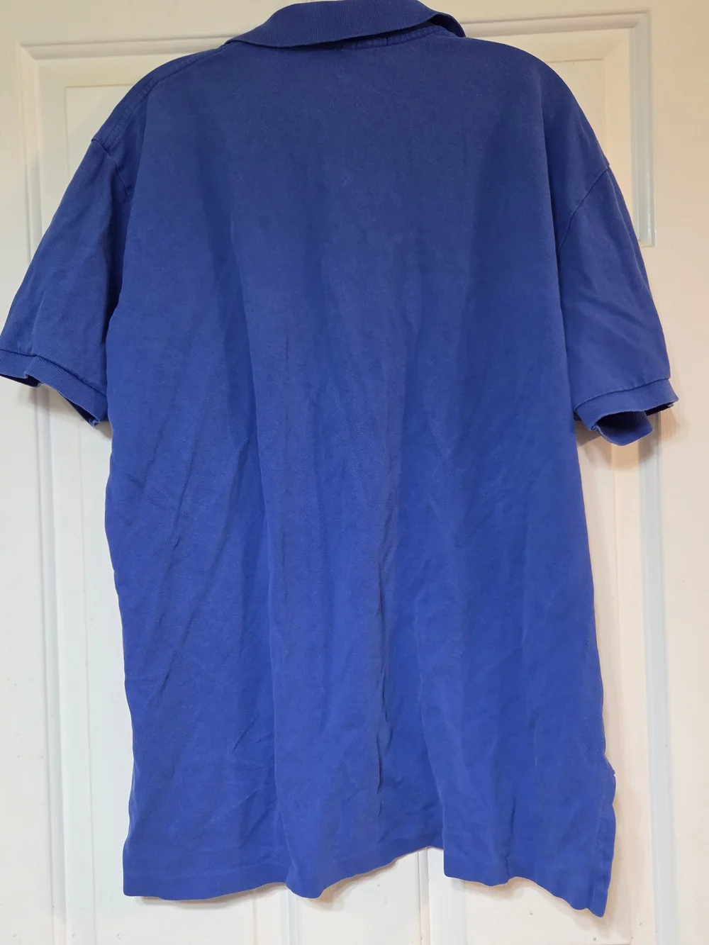 Ralph Lauren  Classic Fit Blue Polo Shirt